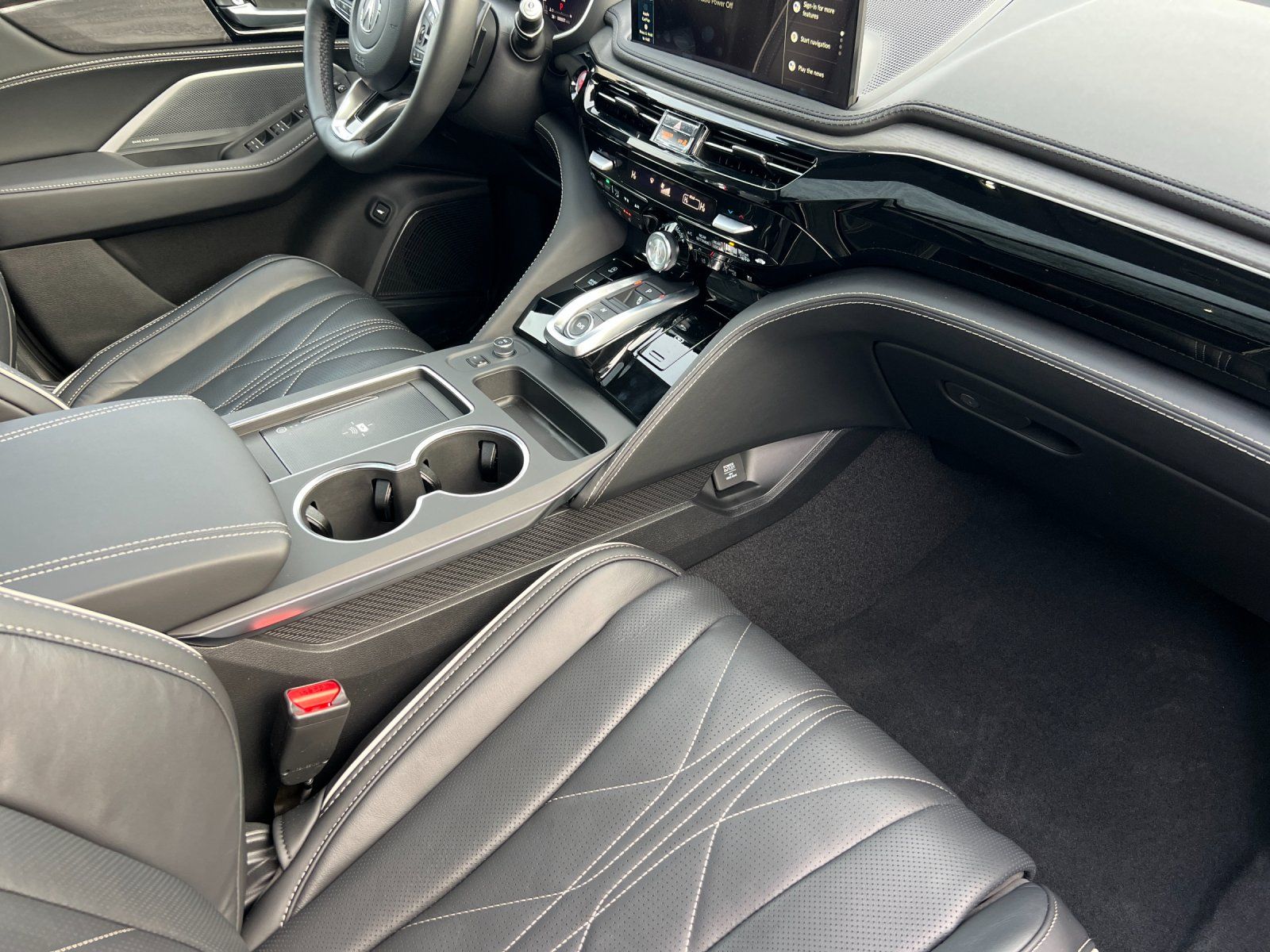 new 2026 Acura MDX car