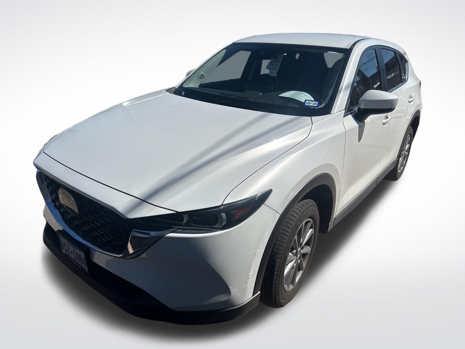 Used Car 2023 Mazda Cx-5  2.5 S Select Package For Sale Under $30,000 In Austin, Texas