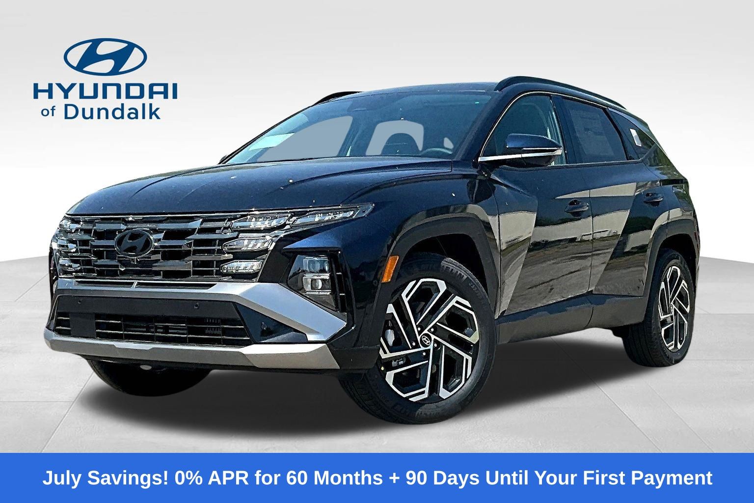 Deep Sea 2026 Hyundai Tucson Hybrid SUV / Crossover All-Wheel Drive 6-Speed Automatic