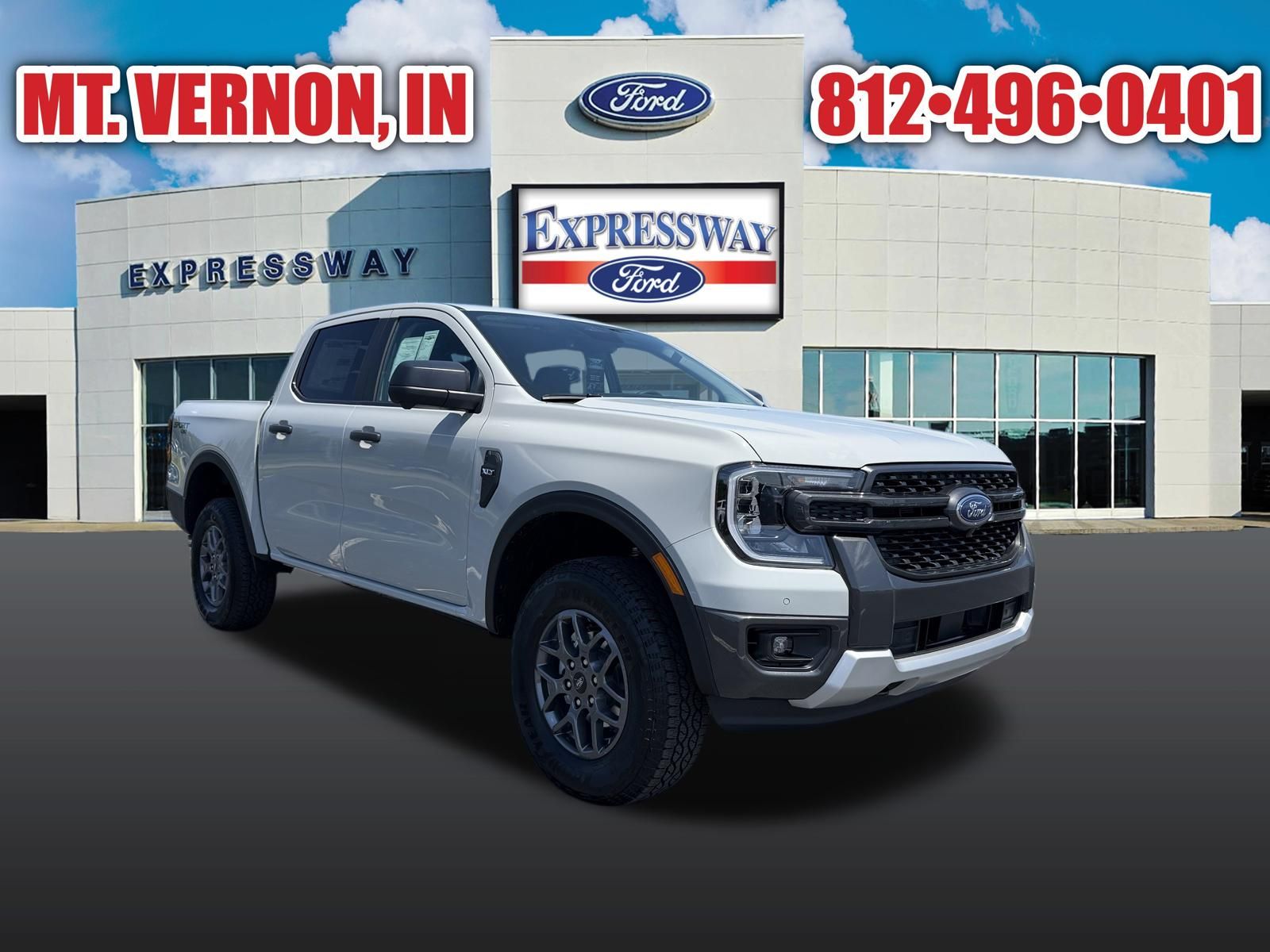 2026 Ford Ranger image 4