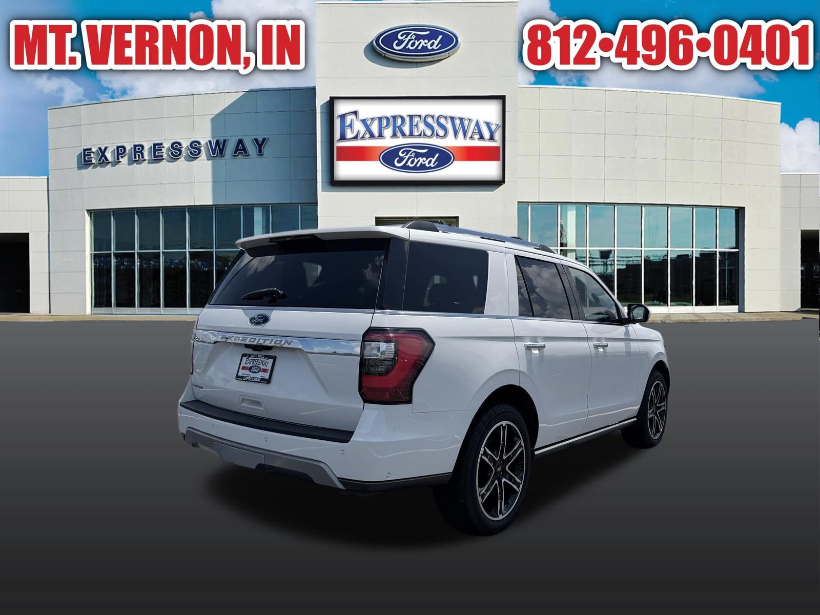 2021 Ford Expedition image 6