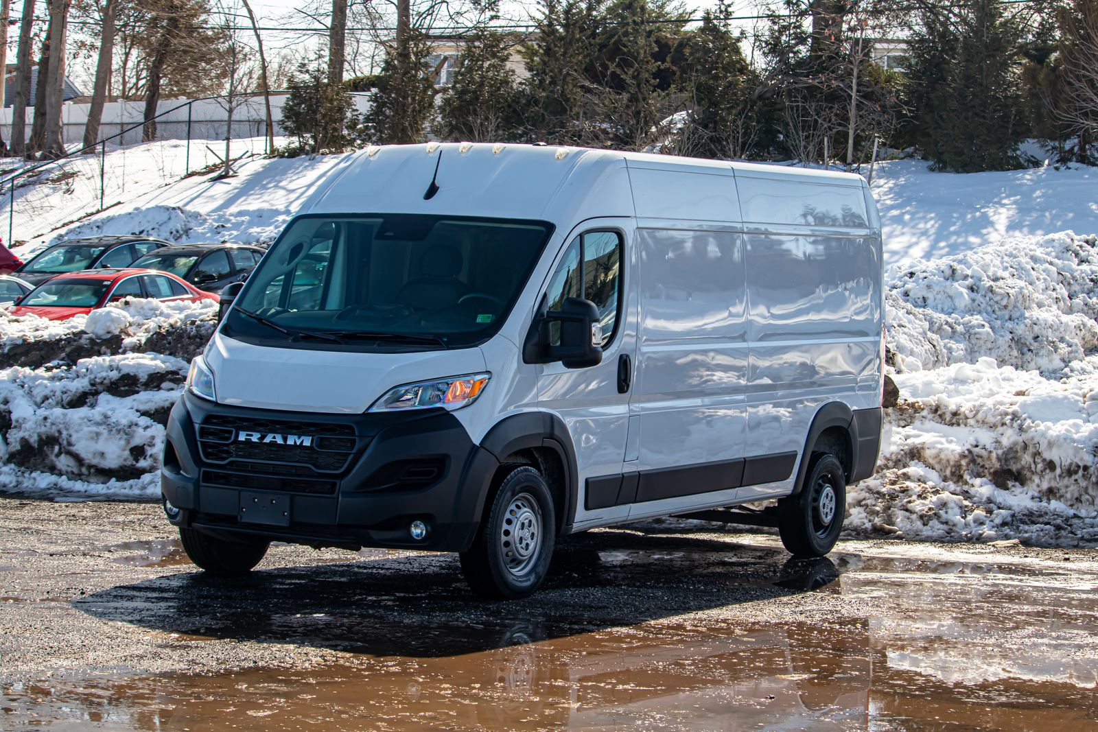 2024 RAM ProMaster