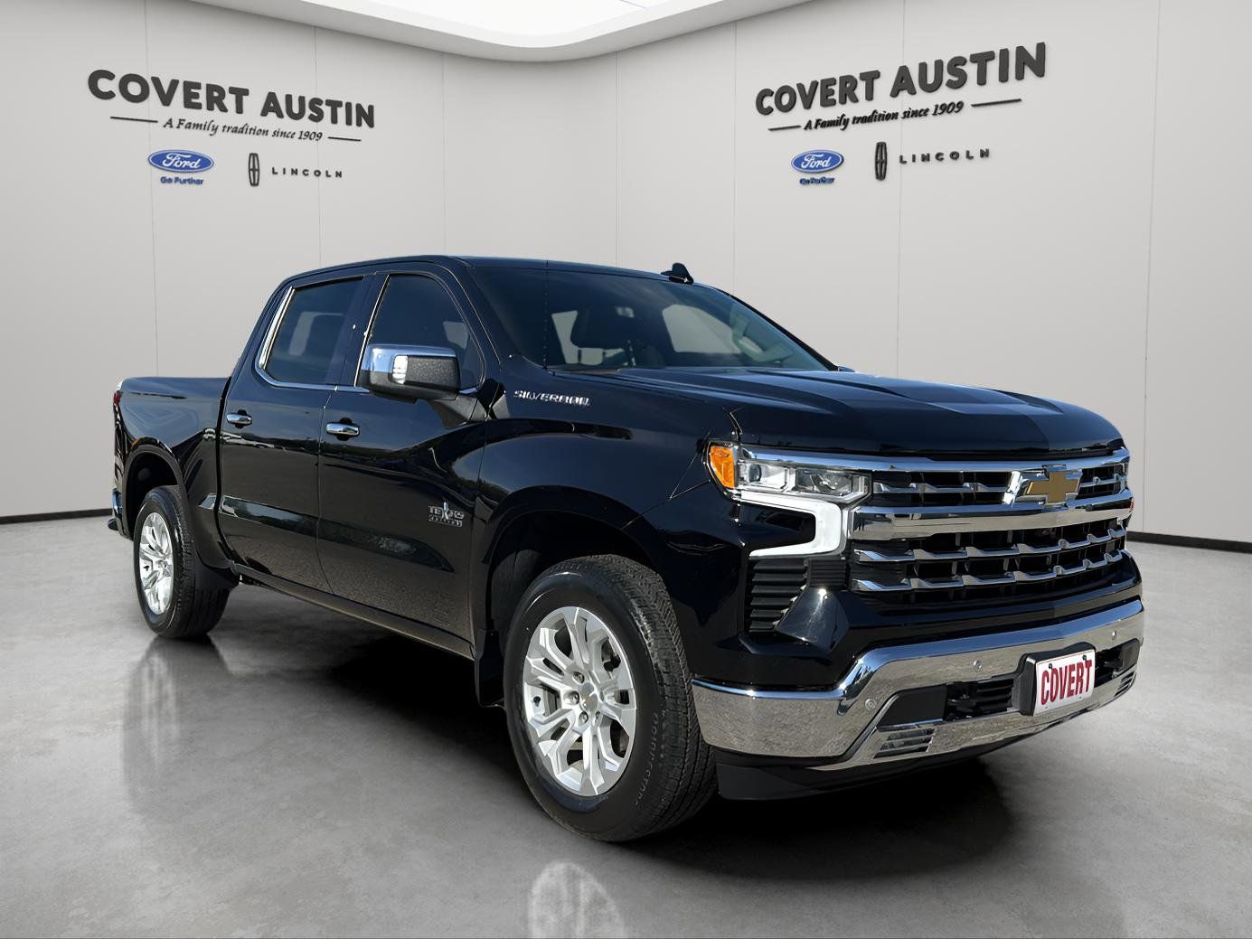 Used Car 2022 Chevrolet Silverado 1500  Ltz For Sale Under $50,000 In Austin, Texas