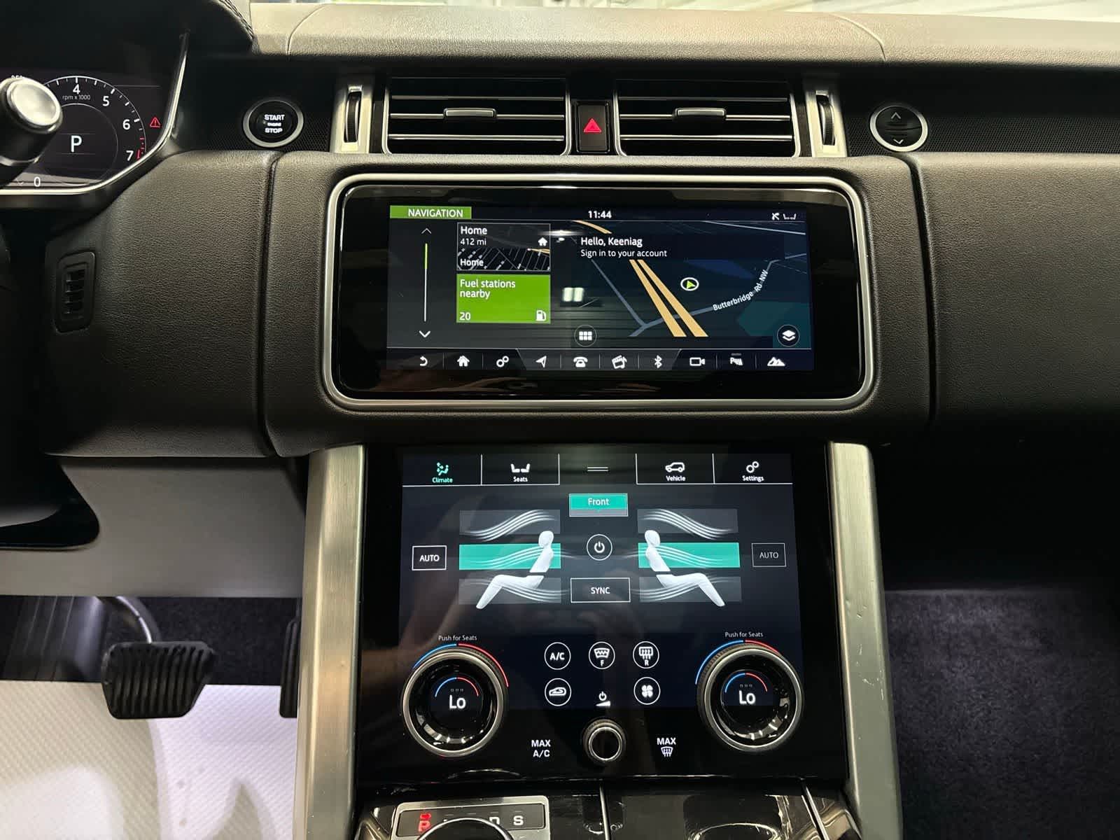 2018 Land Rover Range Rover Supercharged - Photo 18