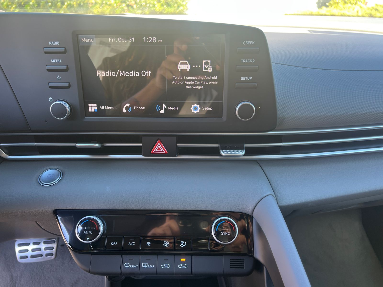 New 2026 Gray Hyundai SEL Sport image 27