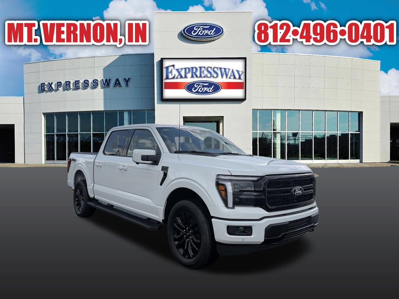 2026 Ford F-150 image 4