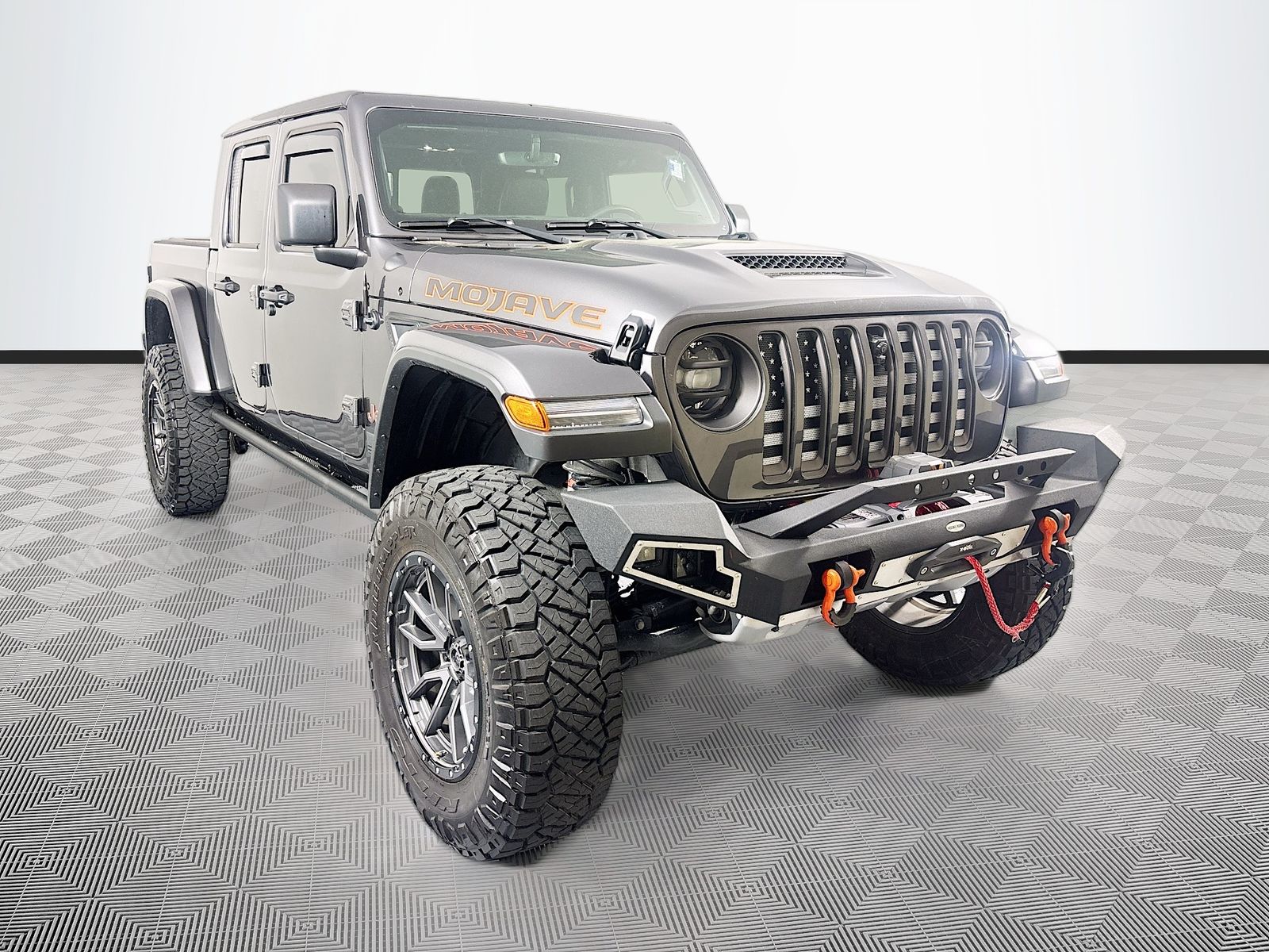 2023 Jeep Gladiator Mojave Crew Cab 4WD