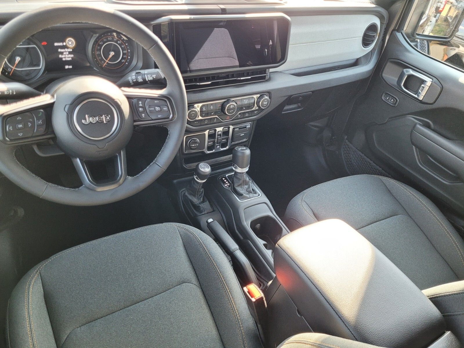 2026 Jeep Wrangler Sport S photo 4