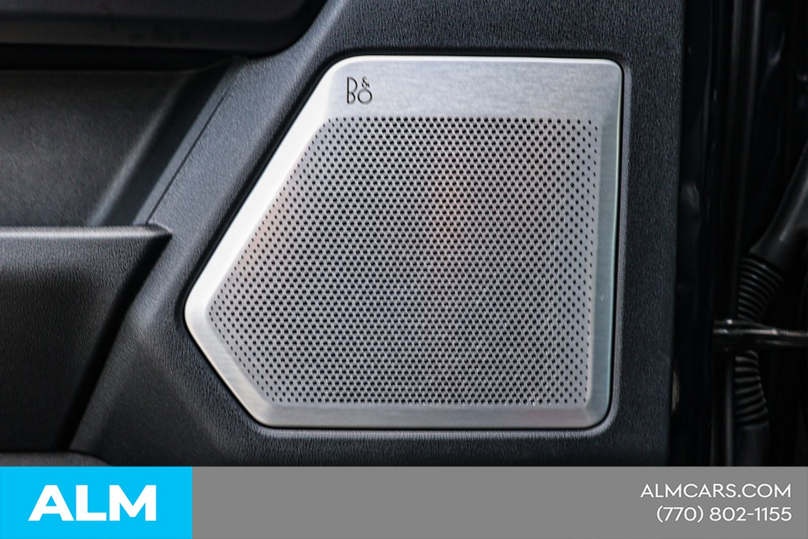Used 2024 Blue Ford Raptor image 44