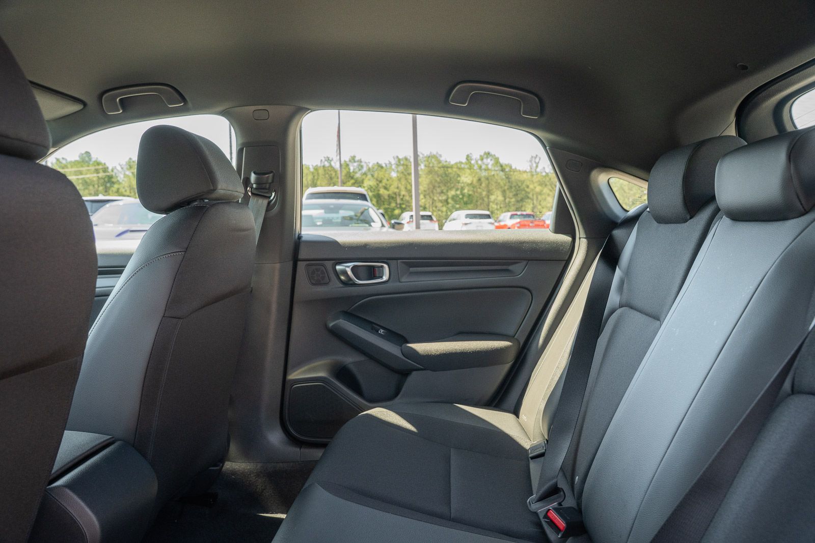 New 2026 Honda Civic Hatchback Hatchback