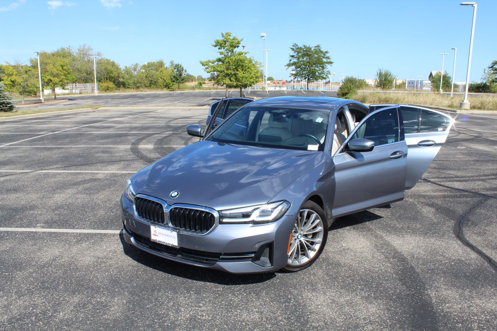 2021 BMW 5 Series 530i xDrive 30