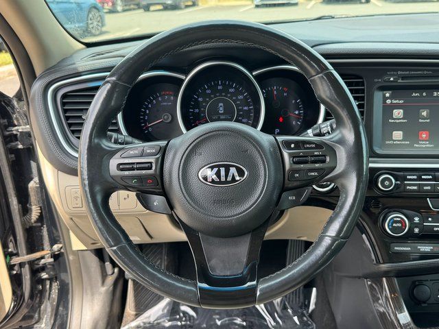 Used 2015 Black Kia EX image 15