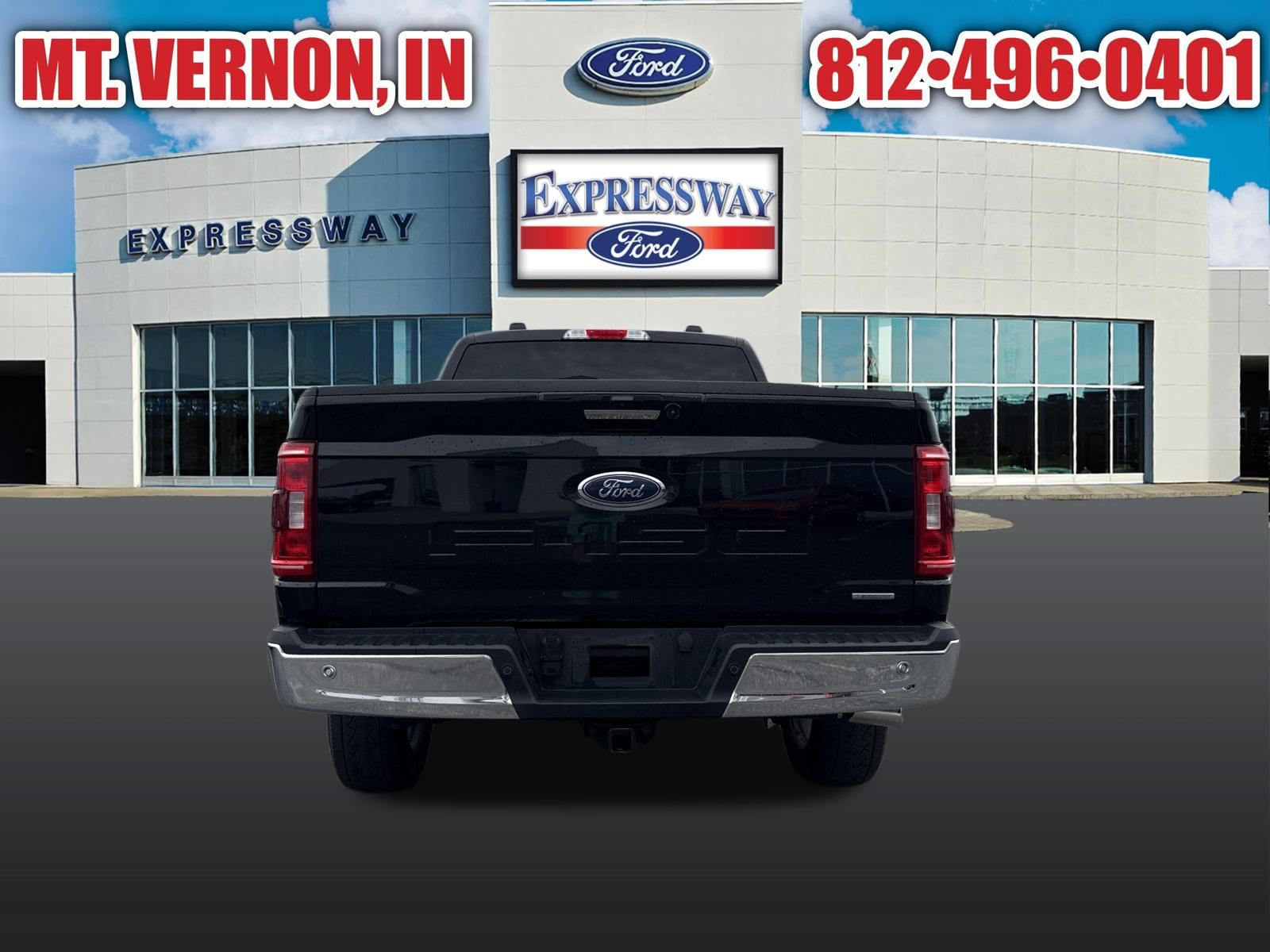 2022 Ford F-150 image 5