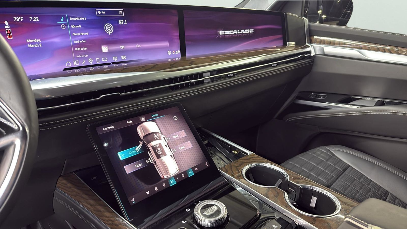 Used Car 2025 Cadillac Escalade  Sport Platinum For Sale Under $120,000 In Austin, Texas