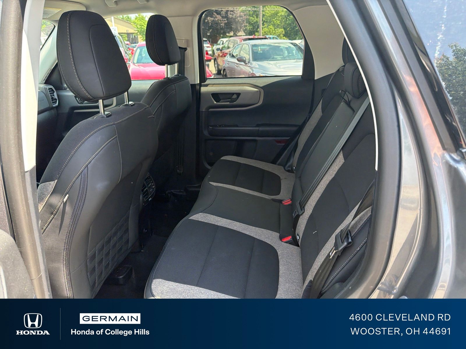 Used 2025 Gray Ford Big Bend image 12