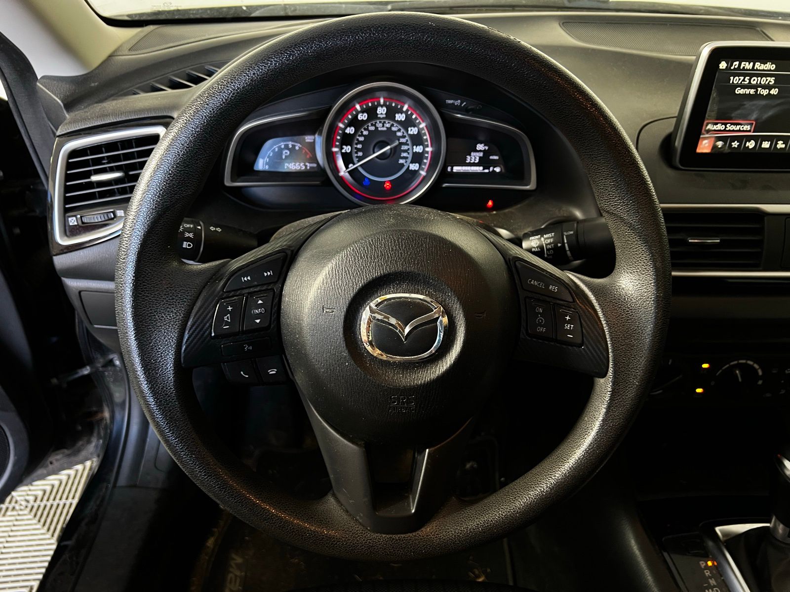 Thumbnail: 2015 Mazda Mazda3 - 10