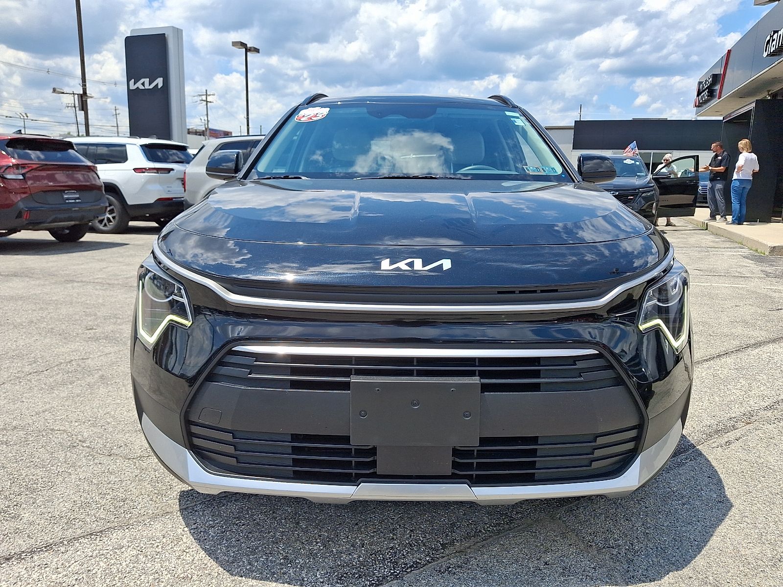 Used 2023 Kia Niro SUV