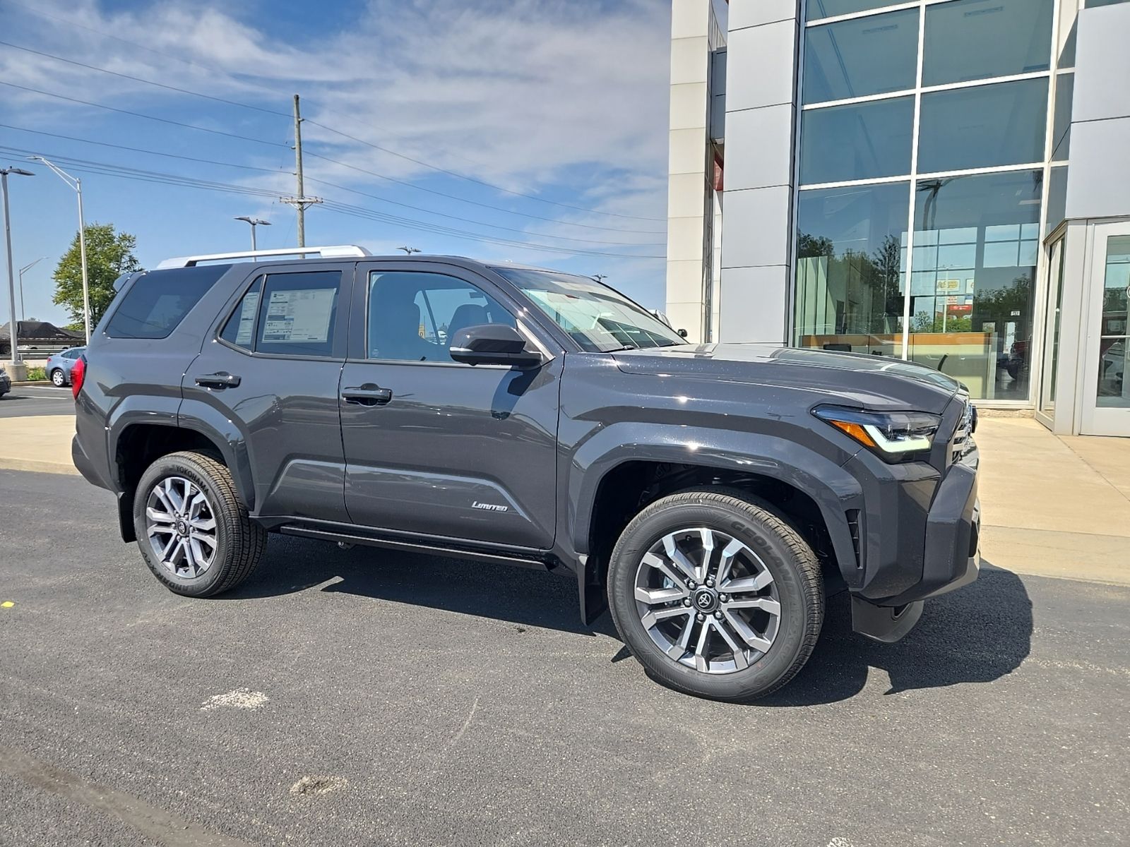 2026 Toyota 4Runner Limited