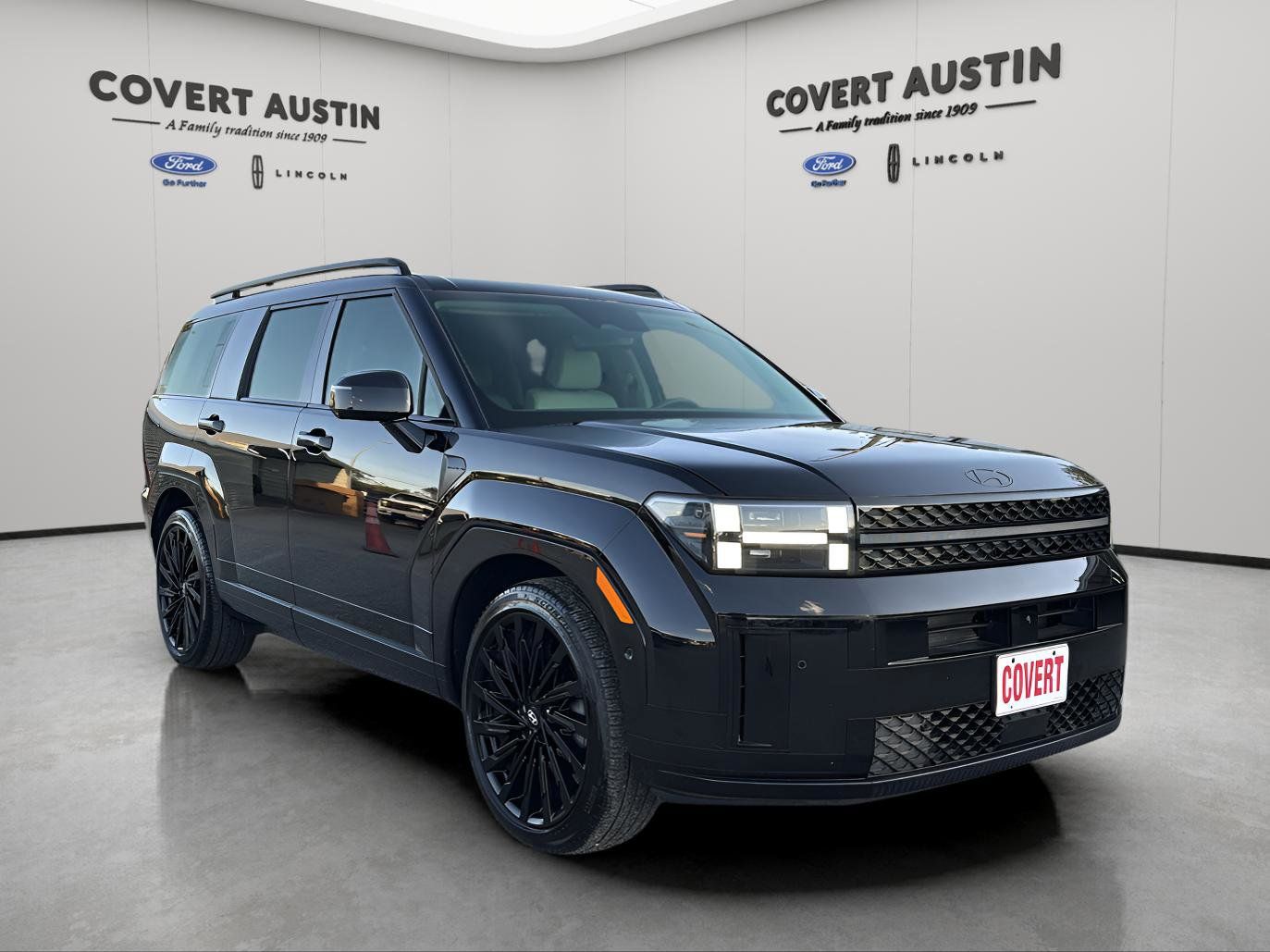 Used Car 2024 Hyundai Santa Fe  Calligraphy For Sale Under $40,000 In Austin, Texas