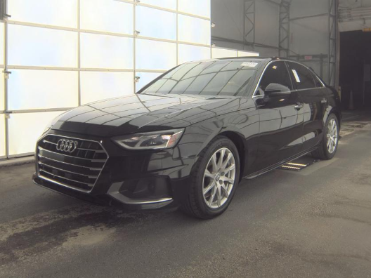 2020 Audi A4 40 S tronic Premium's photo