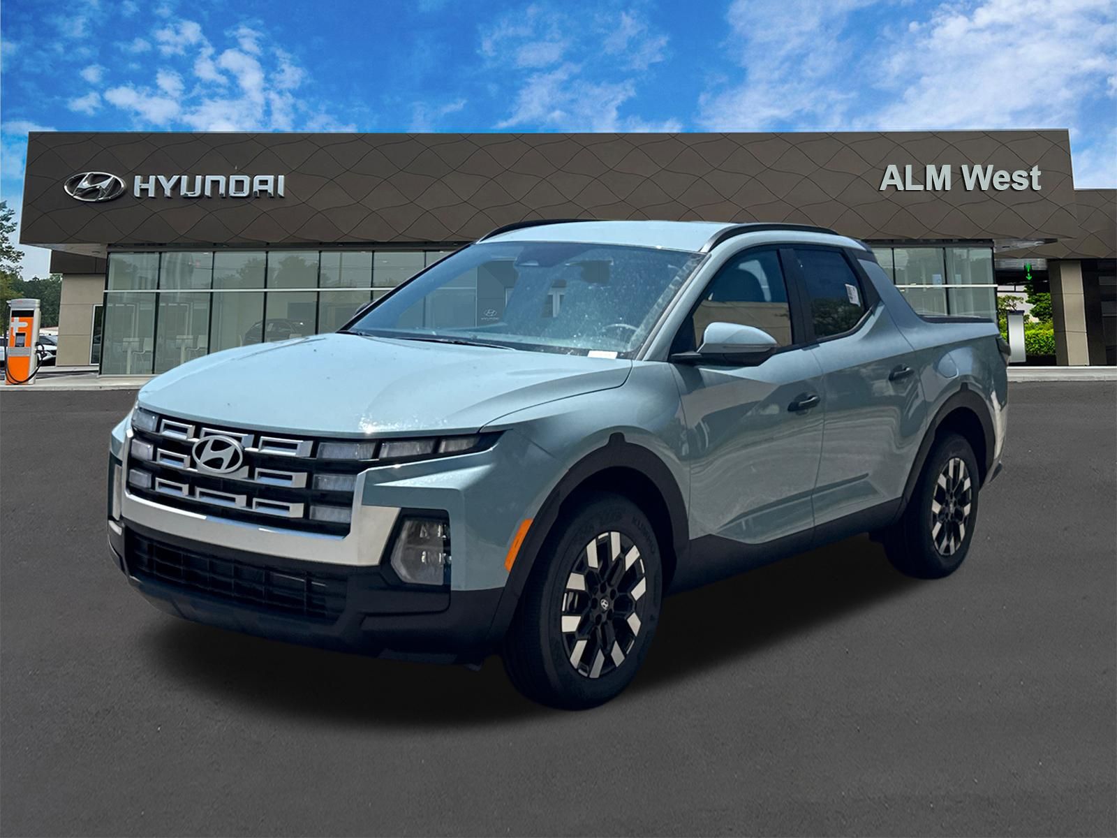 2026 Hyundai Santa Cruz