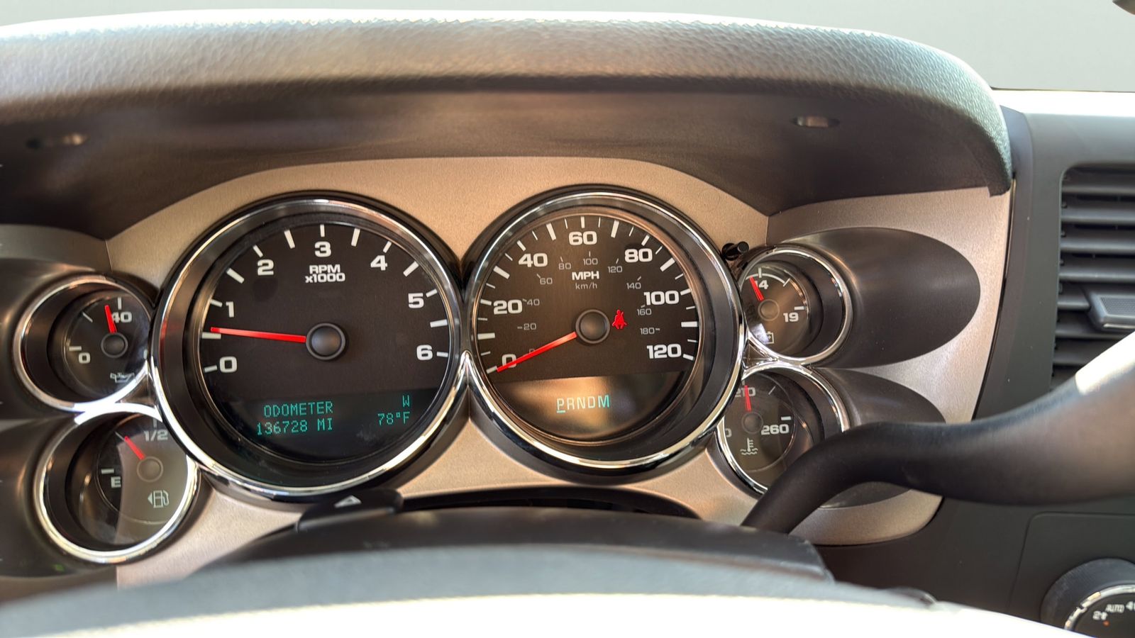 Used Car 2013 Chevrolet Silverado 1500  Lt For Sale Under $15,000 In Austin, Texas