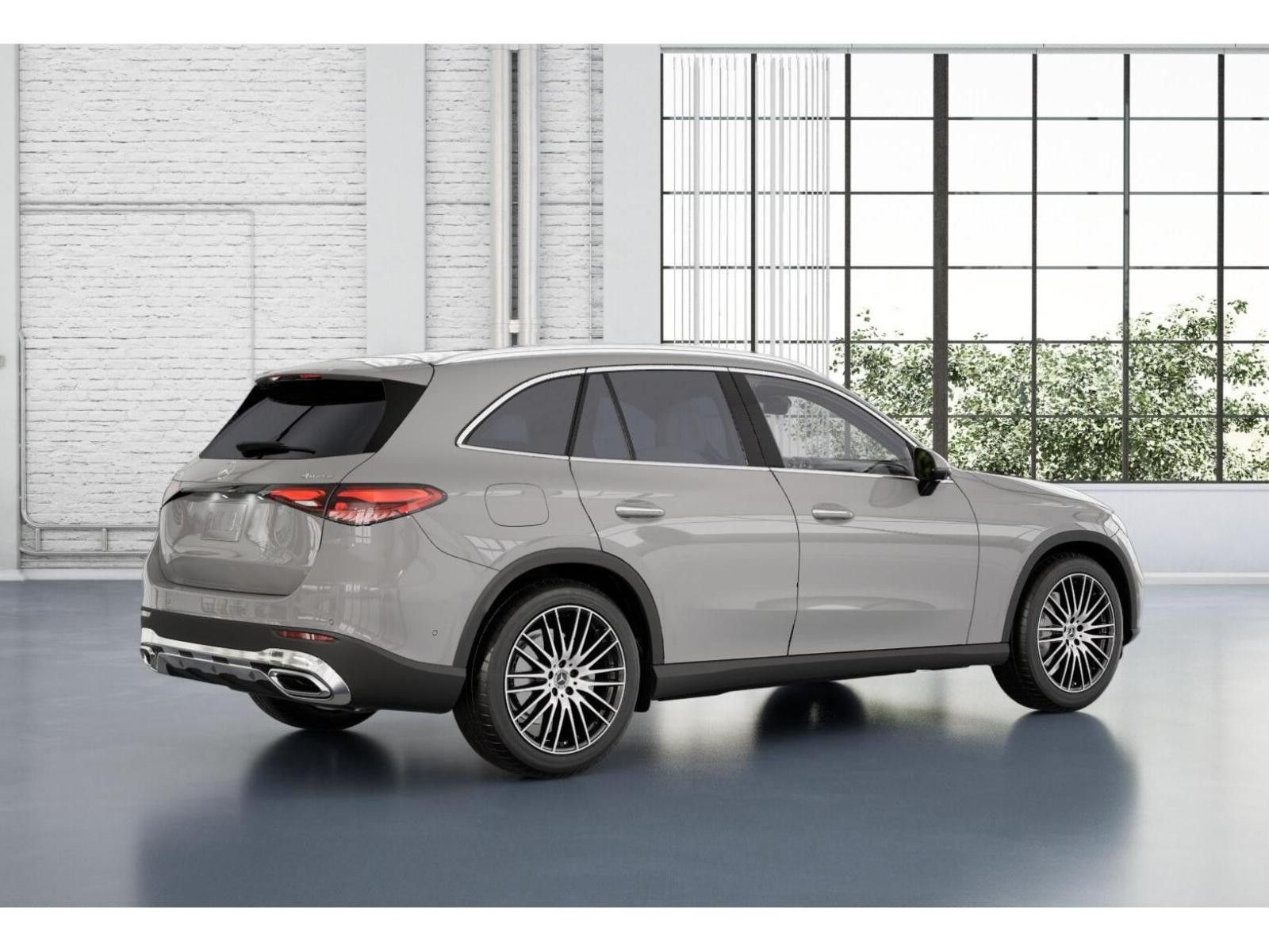 New 2026 Mercedes-benz GLC SUV