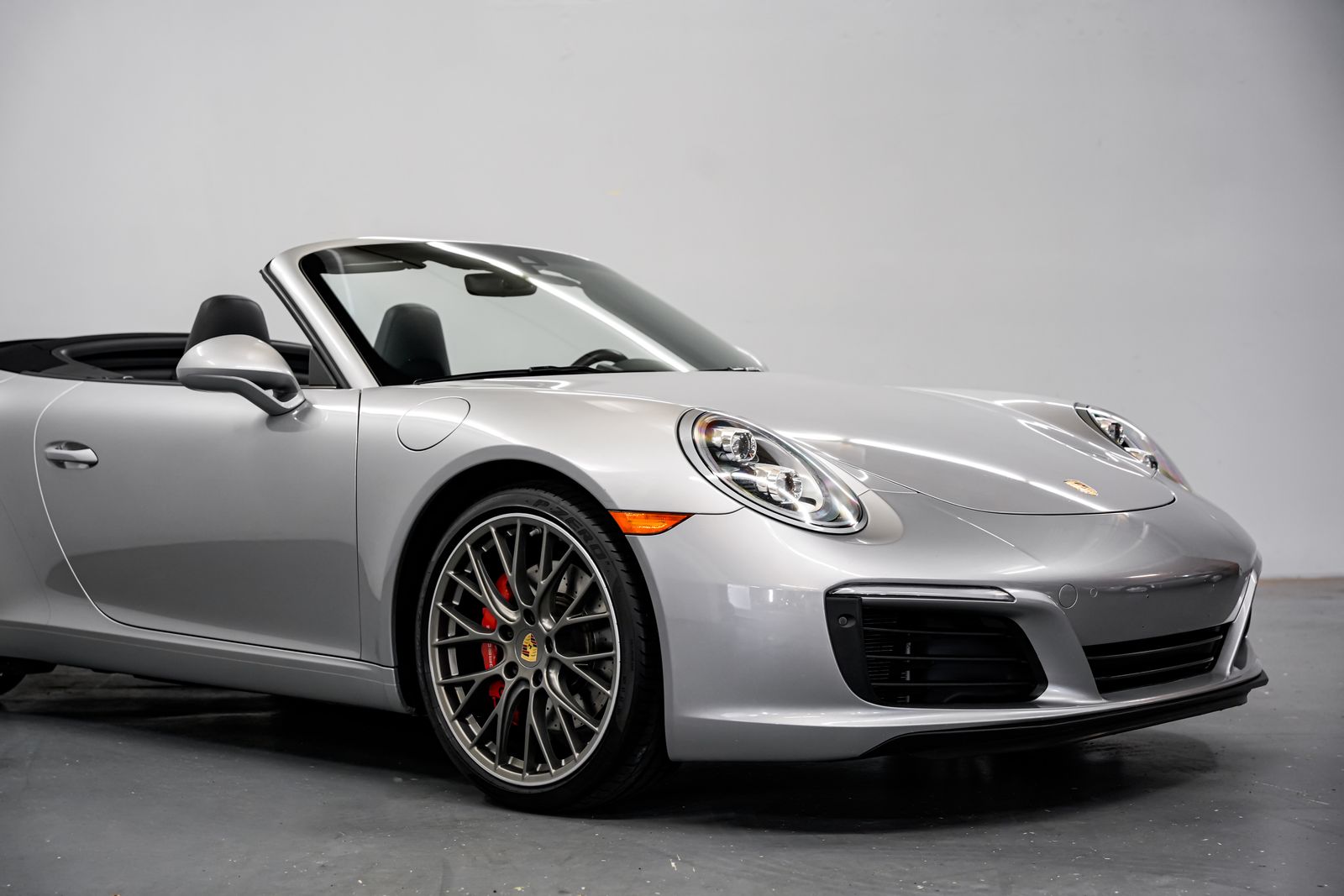 2018 Porsche 911 Carrera S — photo 40