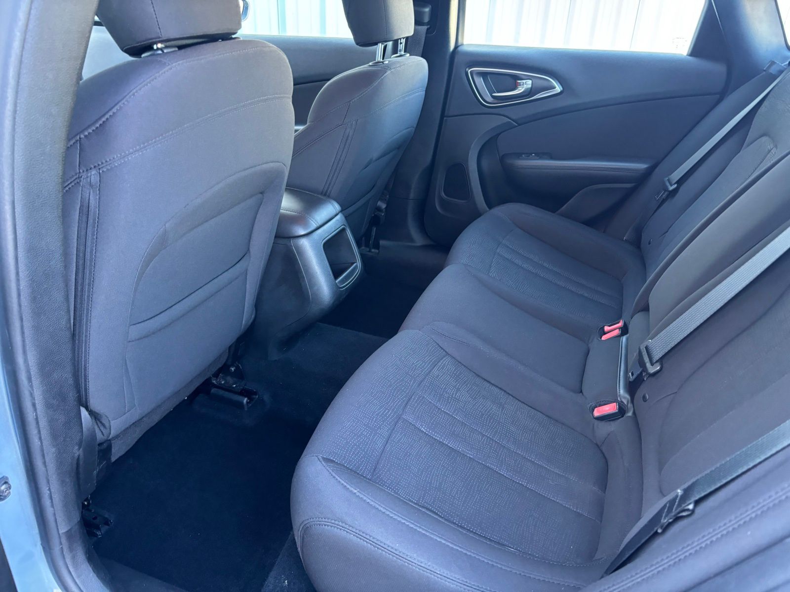 Used Car 2015 Chrysler 200  Limited For Sale Under $10,000 In Austin, Texas