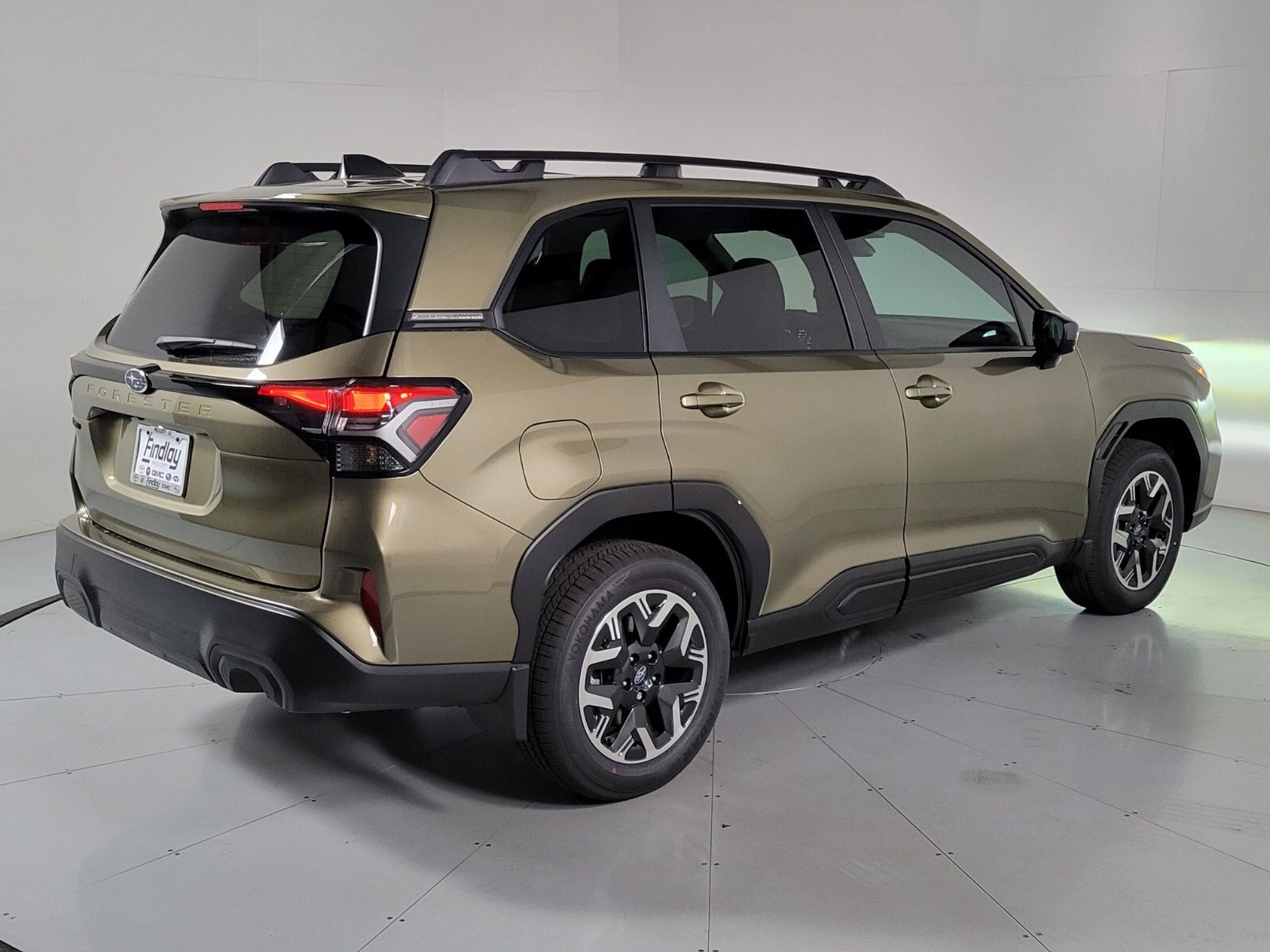 2025 Subaru Forester Premium 4