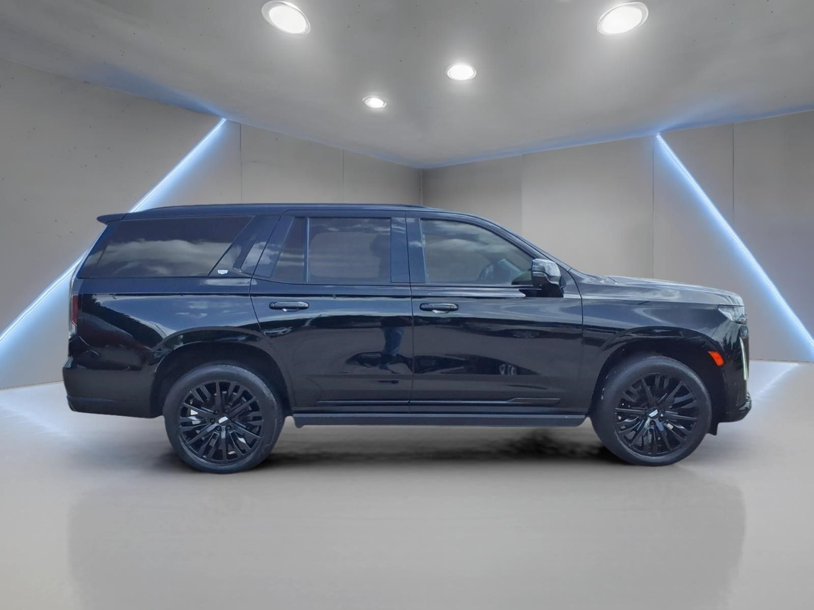 2022 Cadillac Escalade Sport Platinum Black at Tom Peacock Cadillac