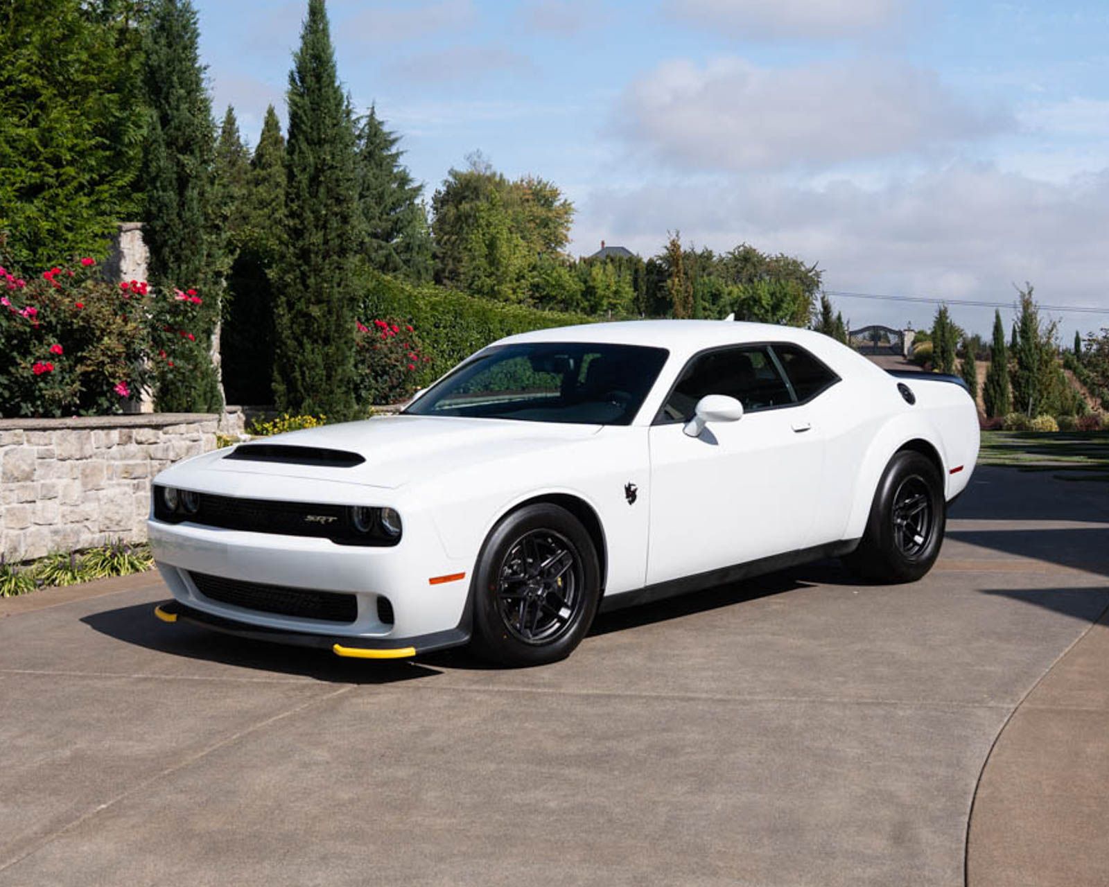 2023 Dodge Challenger SRT Demon 170