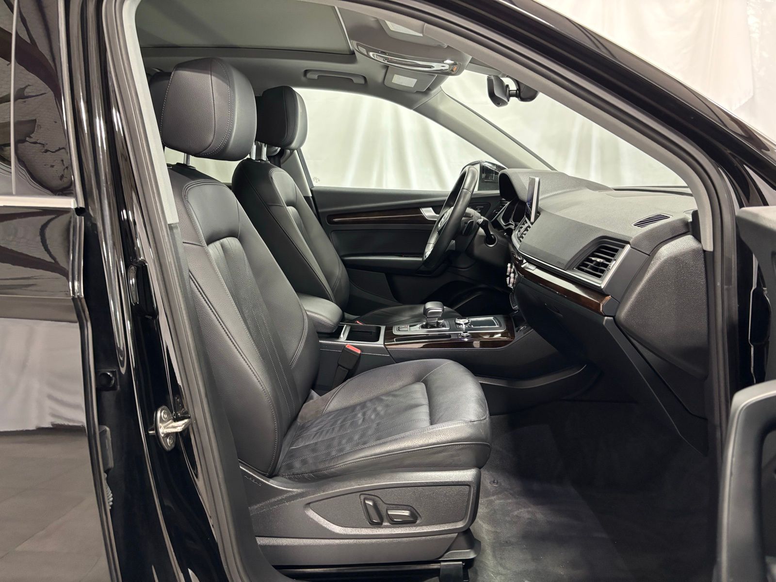 Used Car 2018 Audi Q5  2.0t For Sale Under $20,000 In Austin, Texas