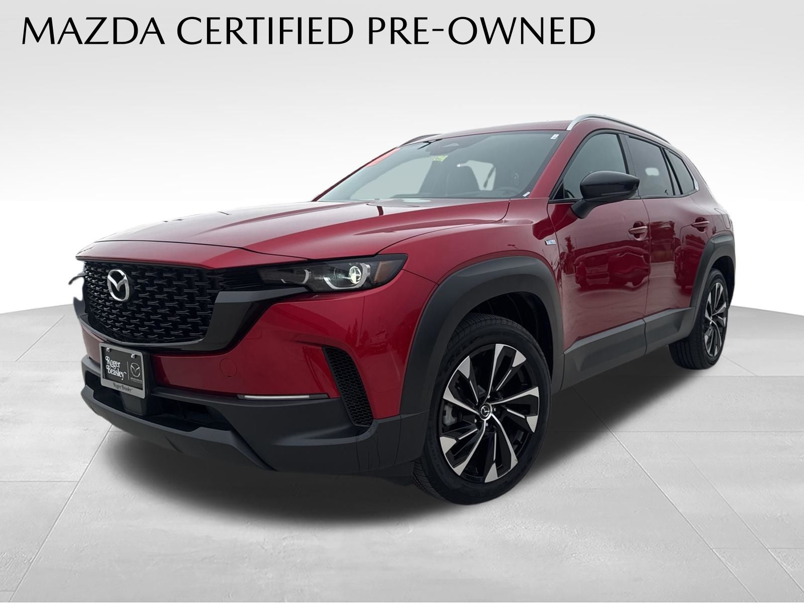 2025 Mazda Mazda CX-50 Hybrid Premium Plus Package