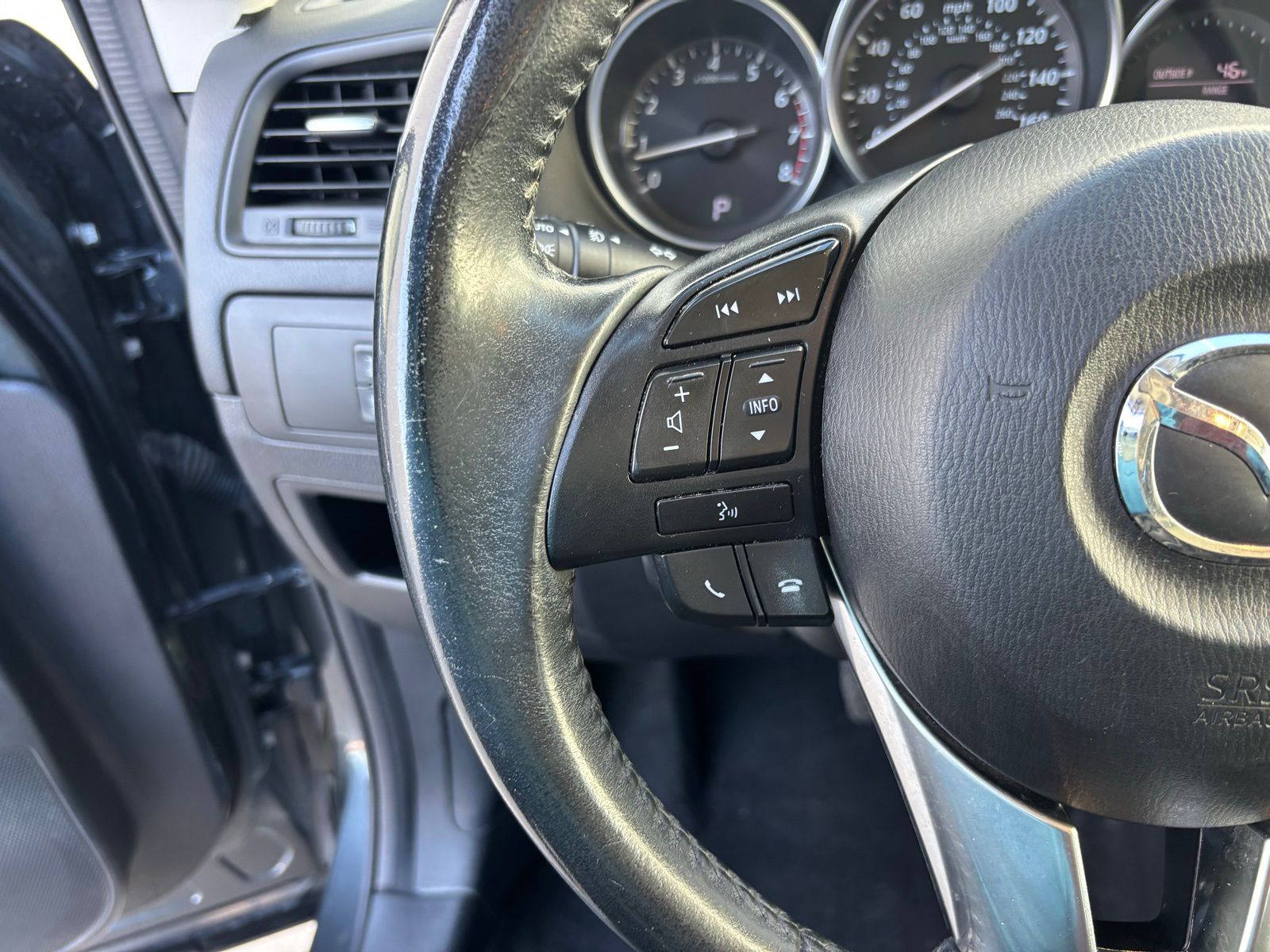 Used Car 2015 Mazda Cx-5  Grand Touring For Sale Under $10,000 In Austin, Texas