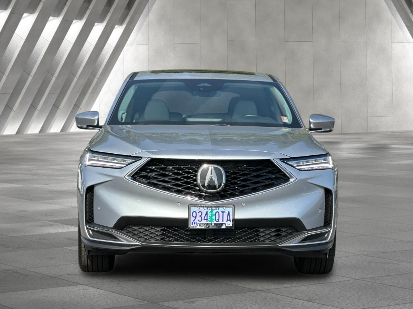 used 2026 Acura MDX car, priced at $54,990