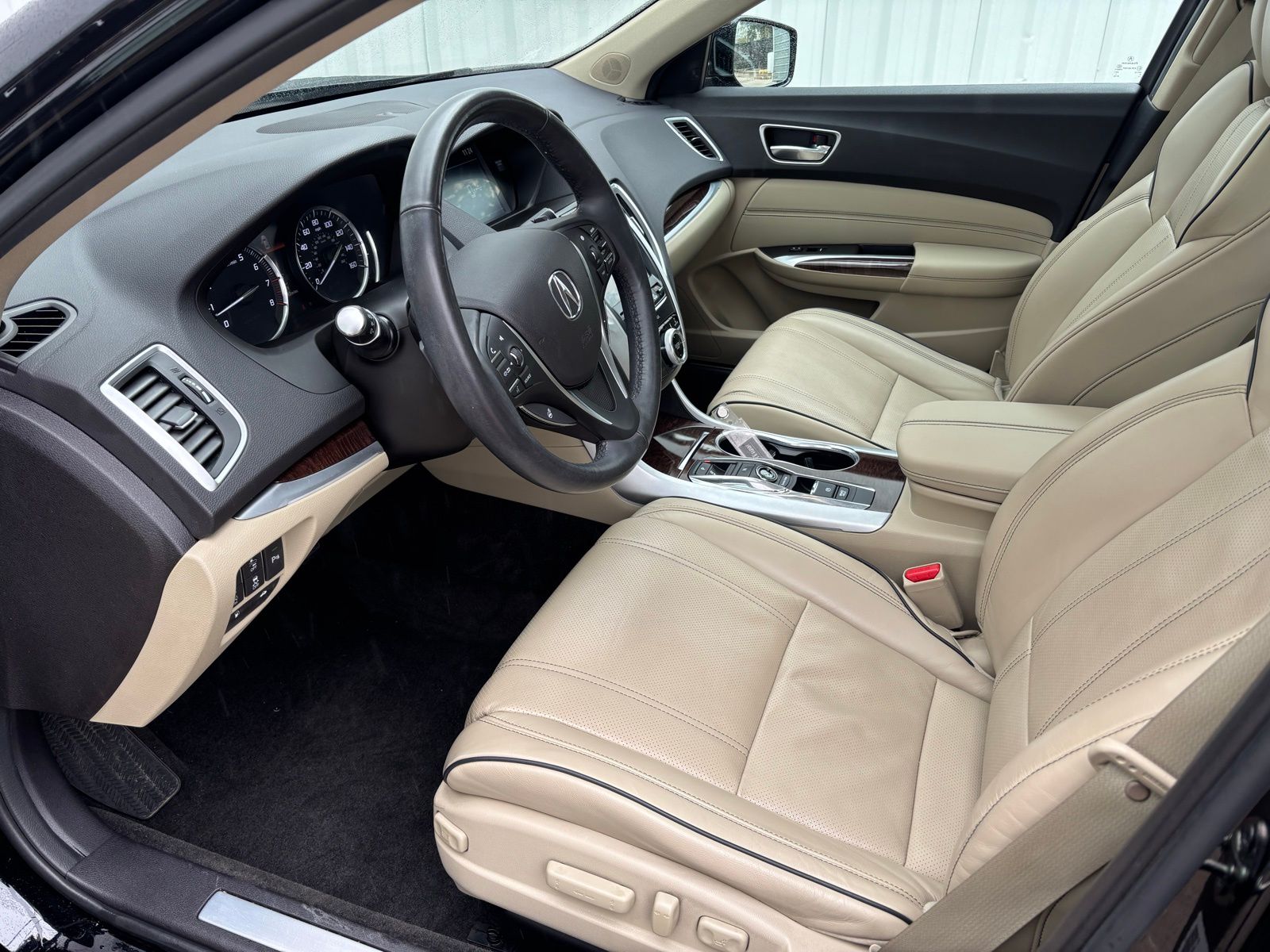 Used Car 2018 Acura Tlx  3.5l V6 For Sale Under $25,000 In Austin, Texas