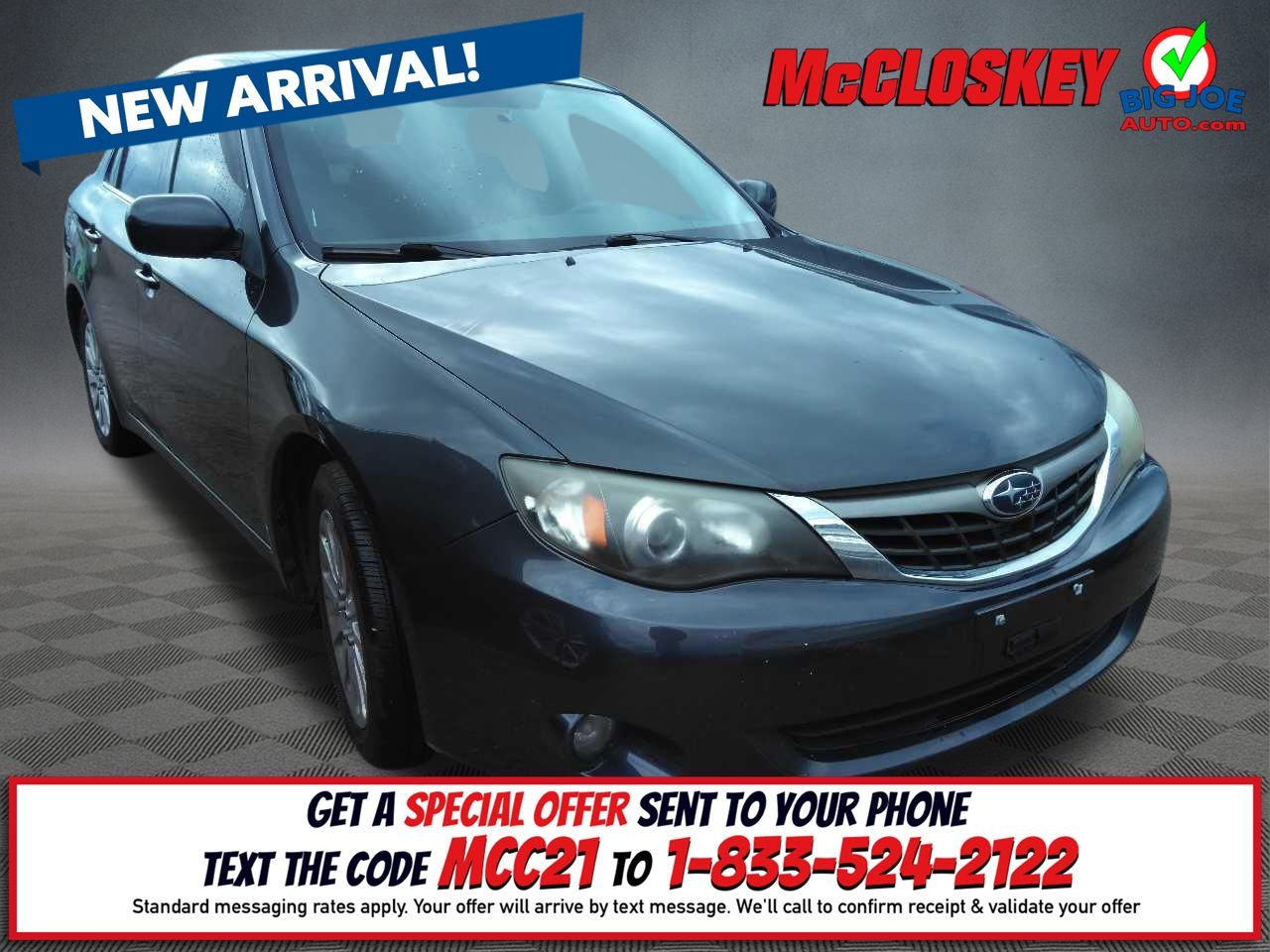 2009 Subaru Impreza 2.5i Premium photo