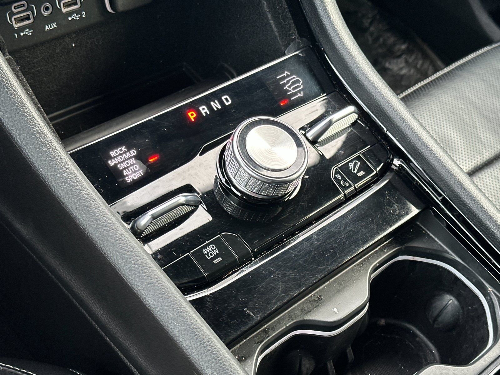 used 2023 Jeep Grand Cherokee L car, priced at $34,498