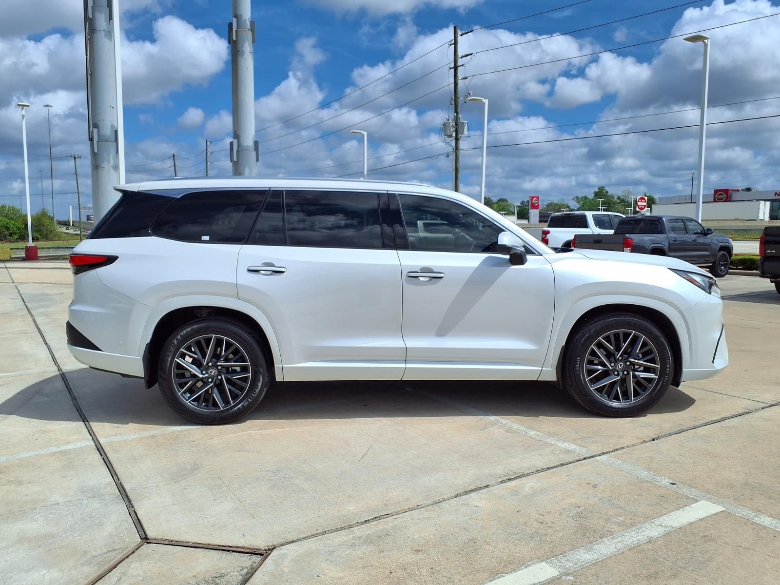 2024 Lexus TX 350 Luxury - 4