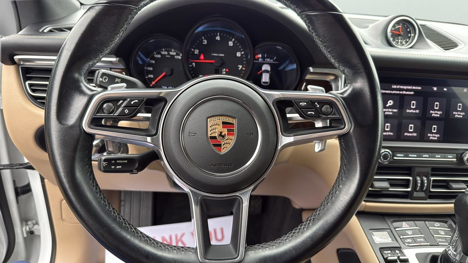 Used Car 2020 Porsche Macan  Base For Sale Under $35,000 In Austin, Texas