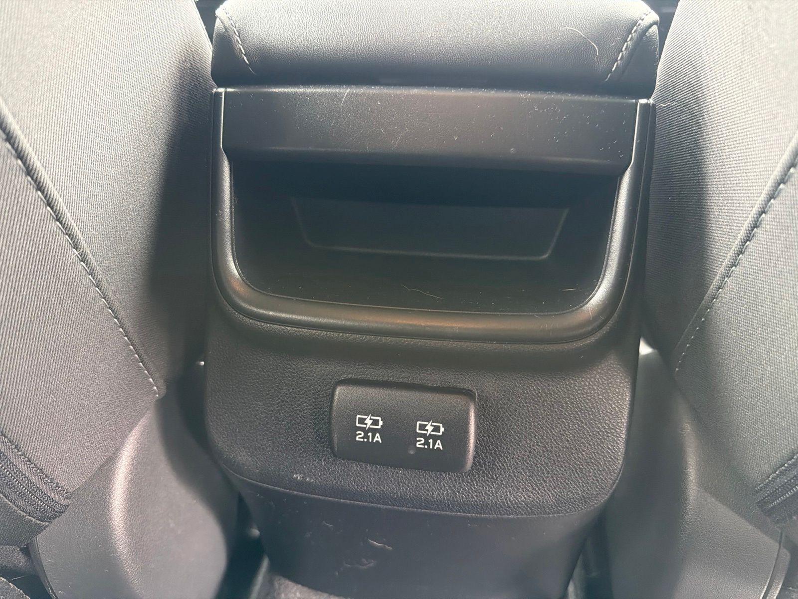 Used 2021 Crystal White Pearl Subaru Premium image 27