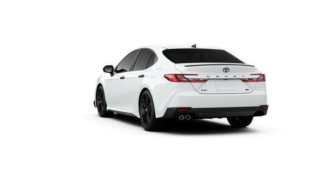 new 2026 Toyota Camry car