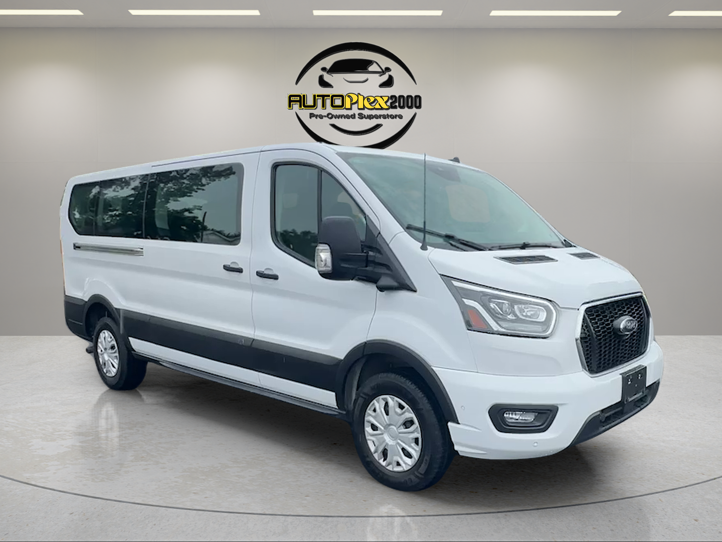 2023 Ford Transit-350 XLT