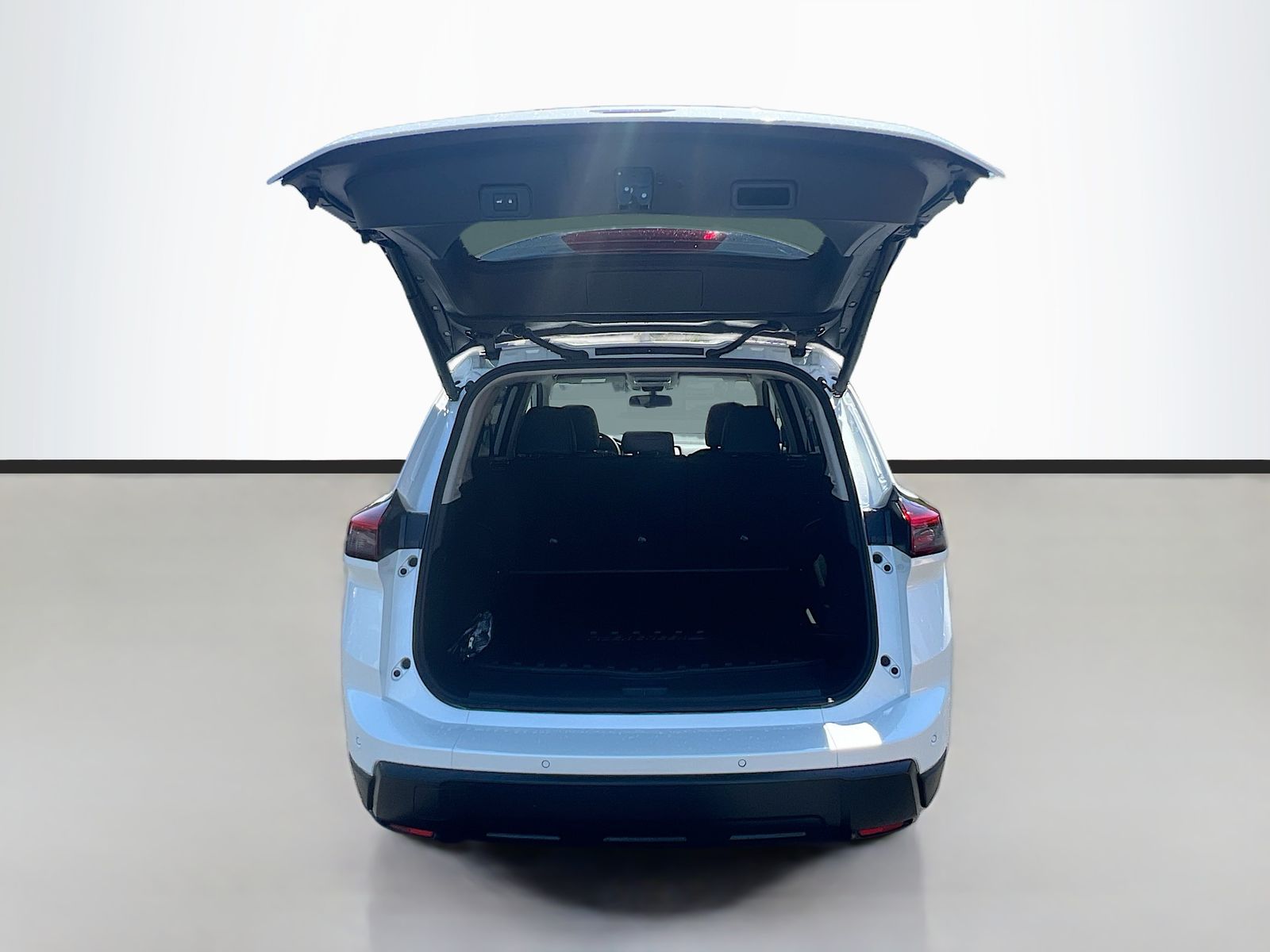 New 2026 White Nissan Rock Creek image 28