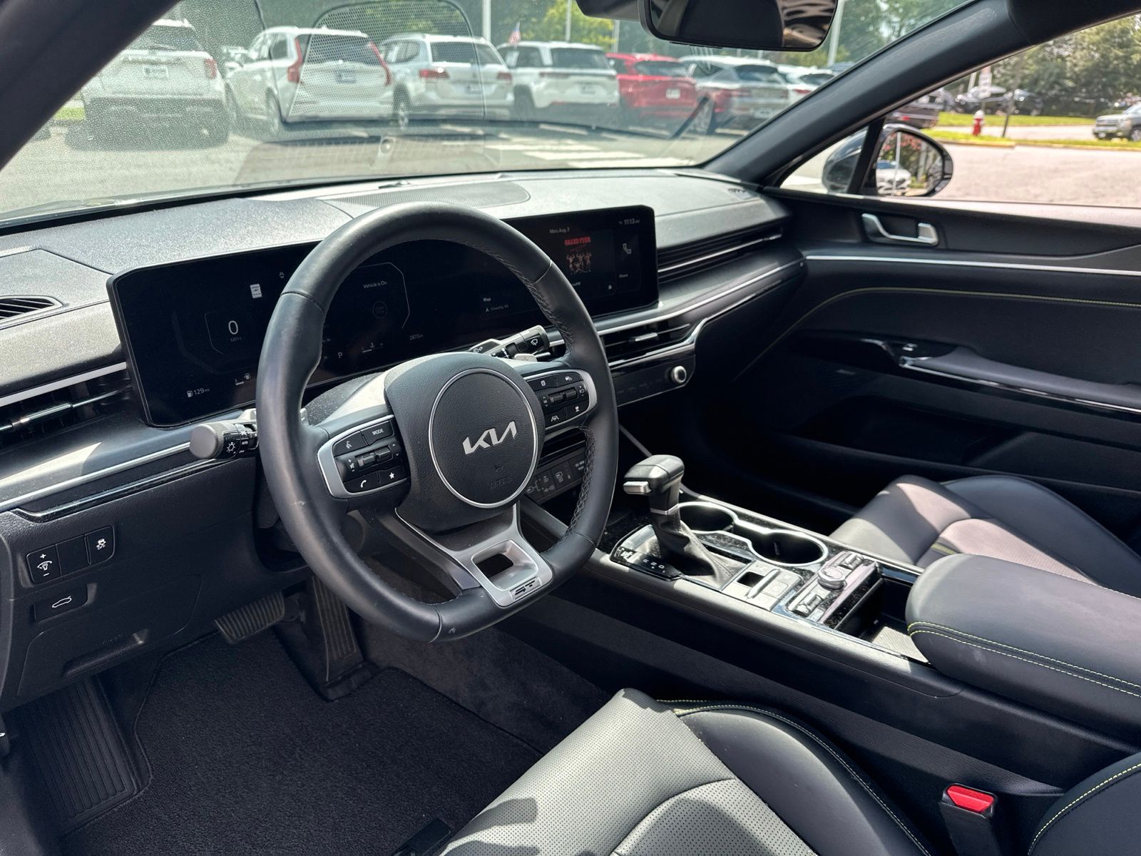 Used 2026 Gray Kia GT image 31
