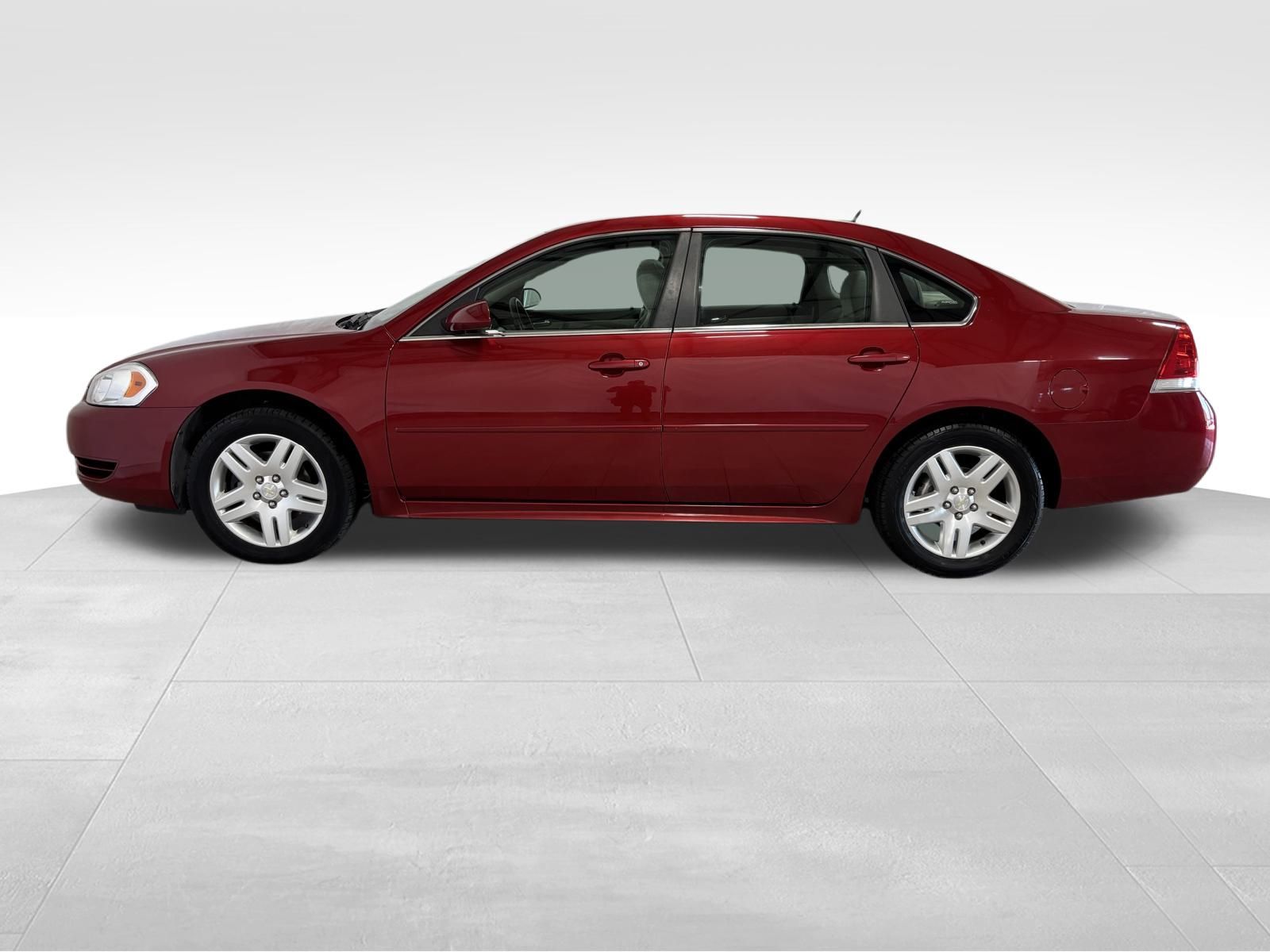 Used Car 2014 Chevrolet Impala Limited  Lt For Sale Under $10,000 In Austin, Texas