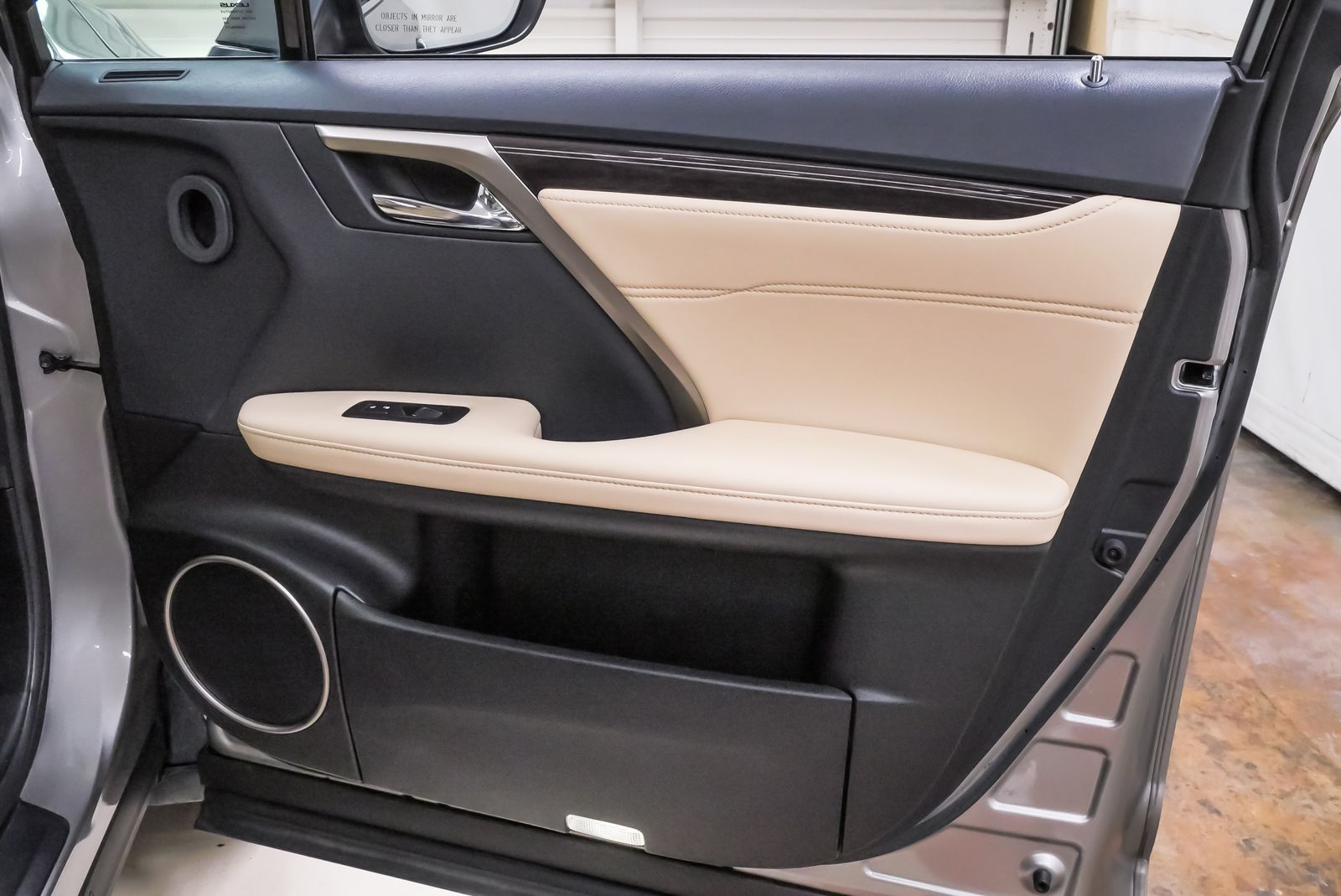 2021 Lexus RX 350 Silver at Westside Lexus