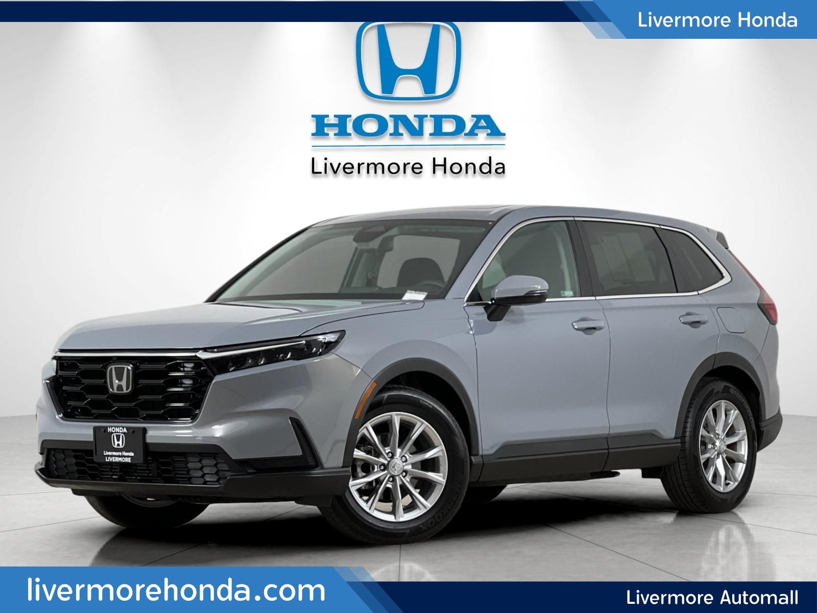 2025 Honda CR-V EX FWD