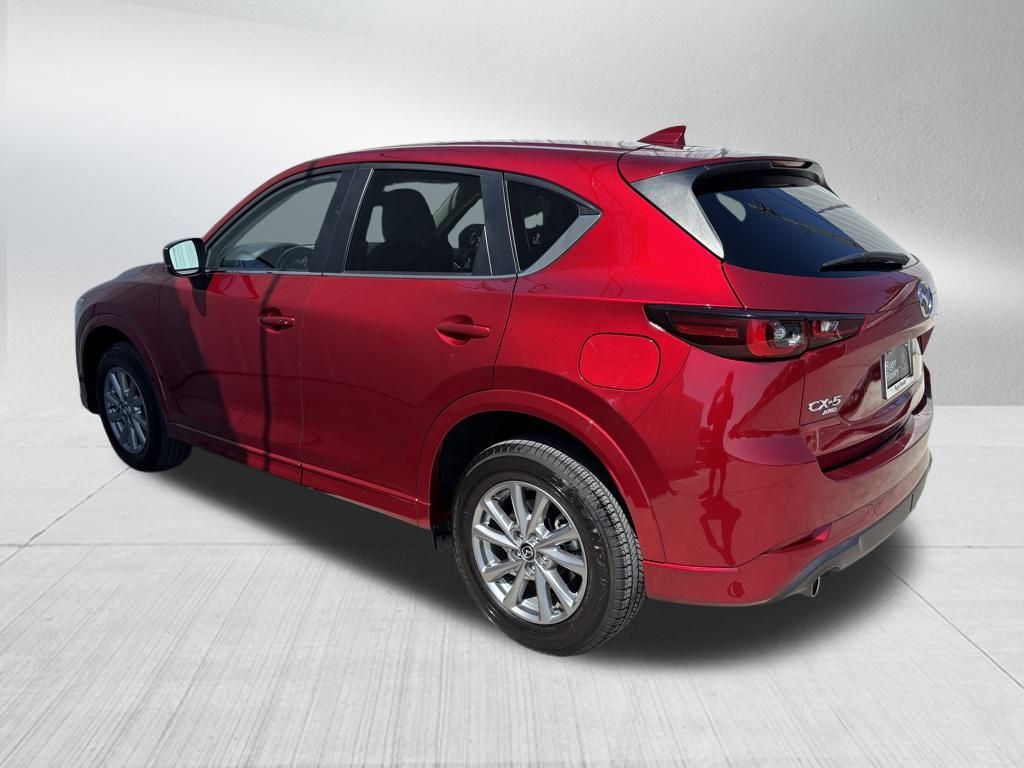 Used Car 2024 Mazda Cx-5  2.5 S Preferred Package For Sale Under $30,000 In Austin, Texas